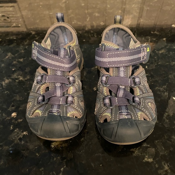 Kids Merrell Hydro Jr Sandals Size 9 - Picture 4 of 9